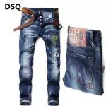 dsquared2 jeans be cool be nice oil point